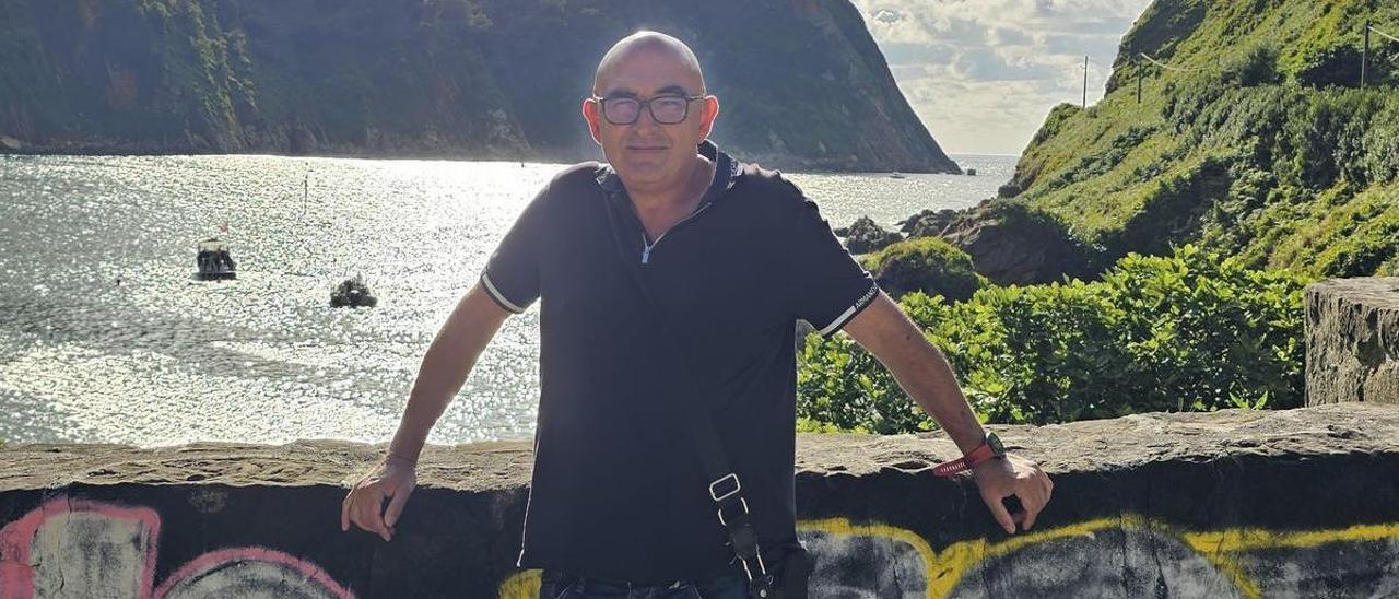 Mikel De Las Heras,  el guardián visual de Beasain