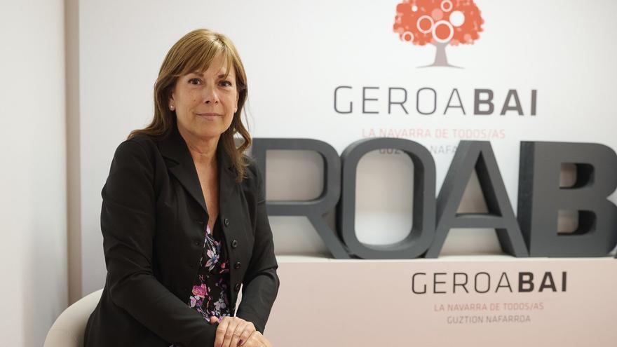 Barkos, sobre el caso Cerdán: &quot;¿Usted cree que alguien desde la oposición puede conseguir que un Gobierno tuerza voluntades?&quot;