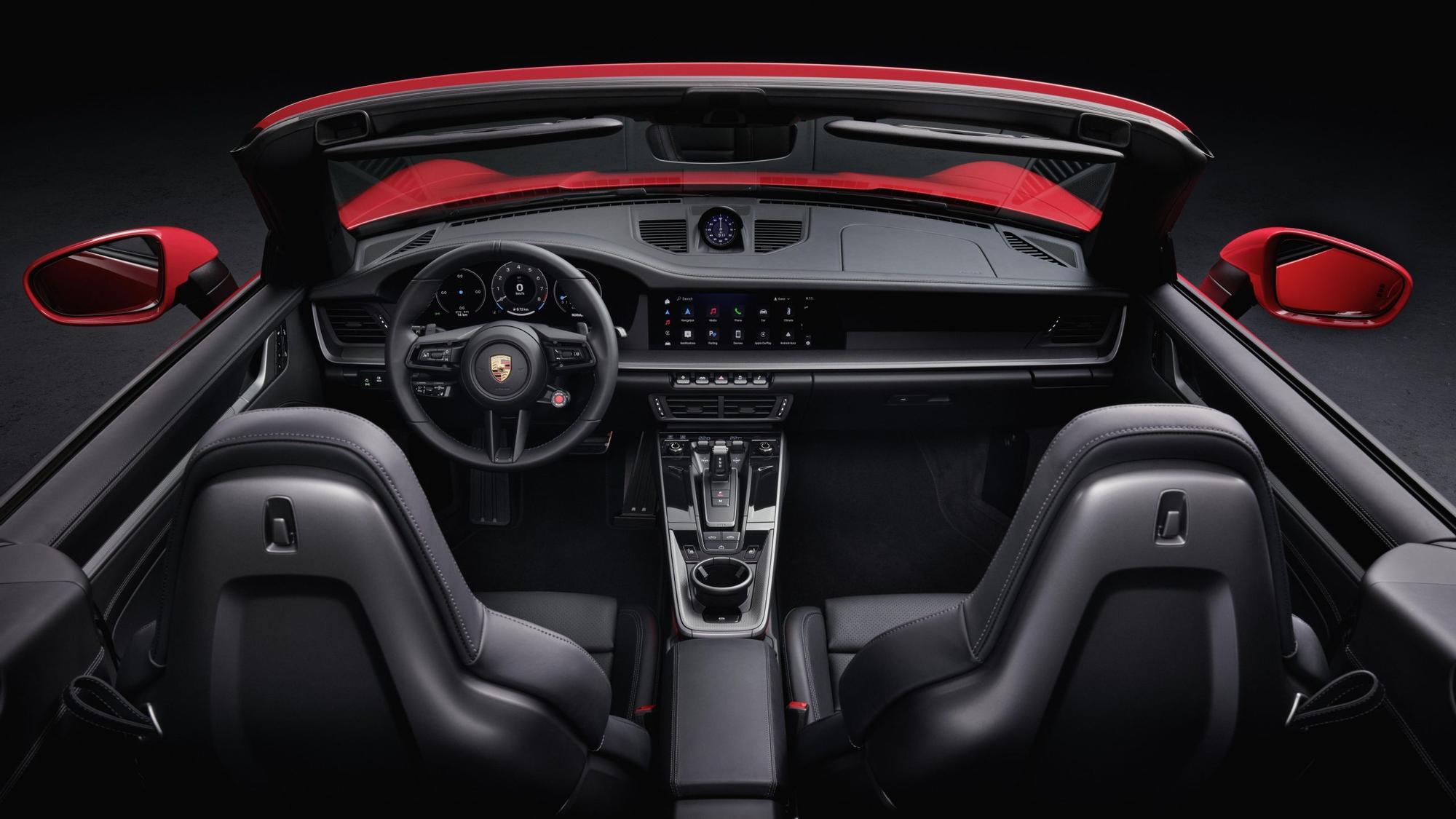 Porsche 911 4S