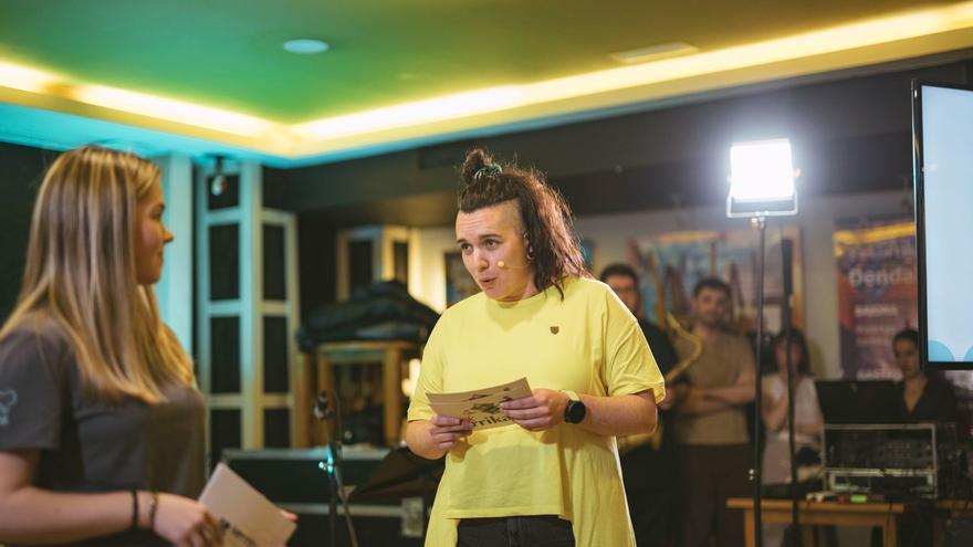 Gure Esku presenta Herritu, una iniciativa para compactar a la ciudadanía vasca