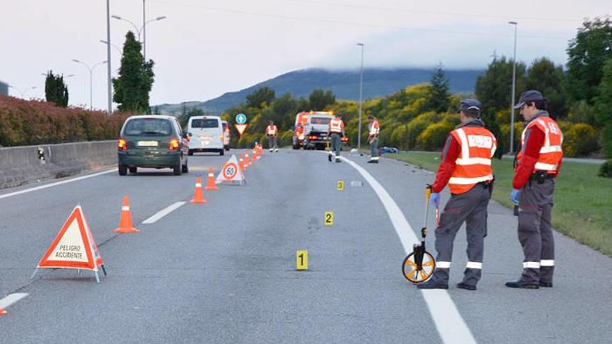 Detenido el conductor fugado tras propiciar la muerte de un motorista ...