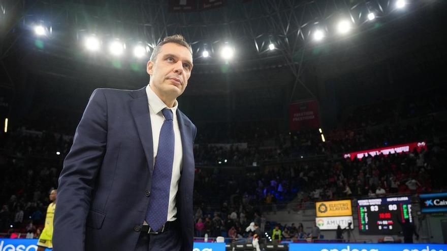 Galbiati: "Howard va a estar entre dos y tres semanas de baja"