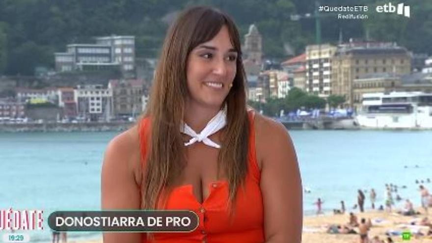 El propósito de Gabriela Uriarte de cara a septiembre