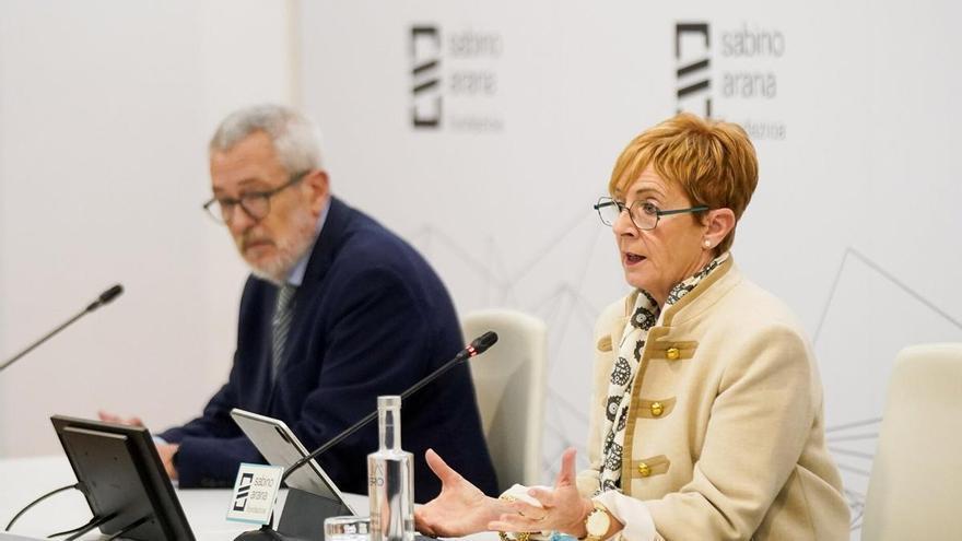 Los Premios Sabino Arana 2025 reconocen la labor de la UNRWA y la trayectoria de Juan Mari Atutxa