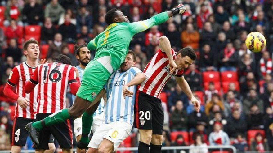El Athletic, un punto más que en la primera vuelta