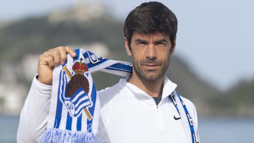 Xabi Prieto se volverá a vestir de corto en la previa del Real-Barcelona
