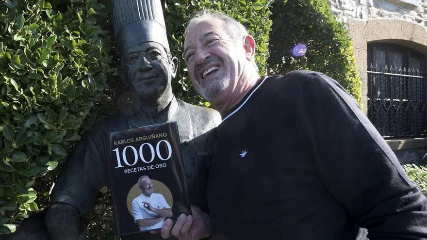 Arguiñano ruega a la audiencia: "Hay que darle una segunda oportunidad"