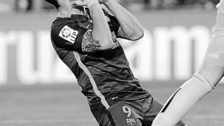 La desidia se apodera del Barça