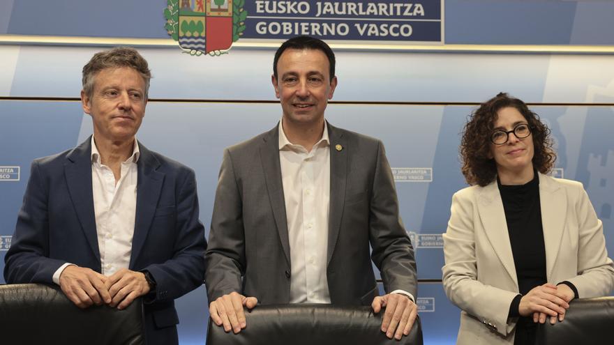 Euskadi sostiene su crecimiento económico pese a la incertidumbre mundial