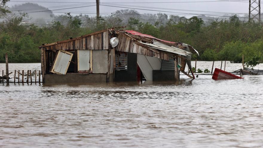 El huracán Melissa, ya de categoría 2, se acerca a Bermudas tras devastar Haití, Jamaica y Cuba