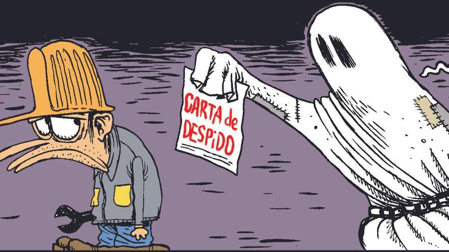 La tira de Jota Jota (01/11/2025)