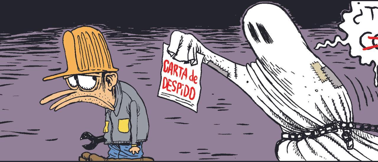 La tira de Jota Jota (01/11/2025)