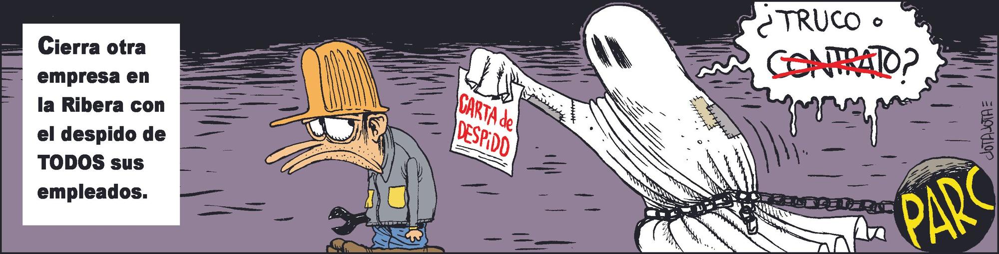 La tira de Jota Jota (01/11/2025)