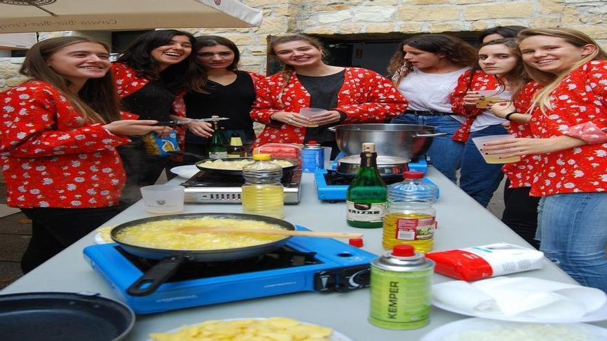 Zarautz celebrará el sábado el Kuadrilla Eguna