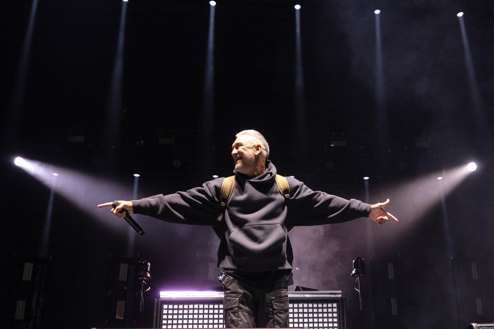 Fotos del Festival EN VIVO 2025 en el Navarra Arena
