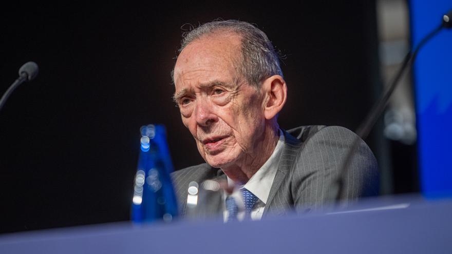 Fallece a los 86 años José Manuel Blecua, filólogo y exdirector de la RAE