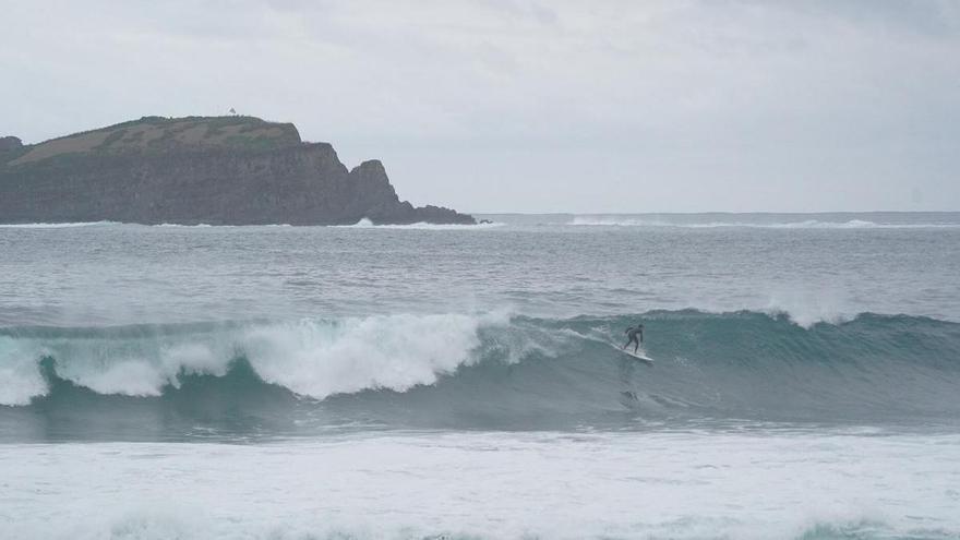 Euskadi amplía hasta el sábado el aviso por riesgo marítimo-costero con olas de hasta 3,5 metros