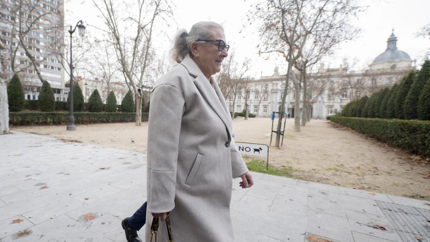 Carmen Pano se reafirma en que llevó 90.000 euros a Ferraz a pesar de desmentirlo Aldama