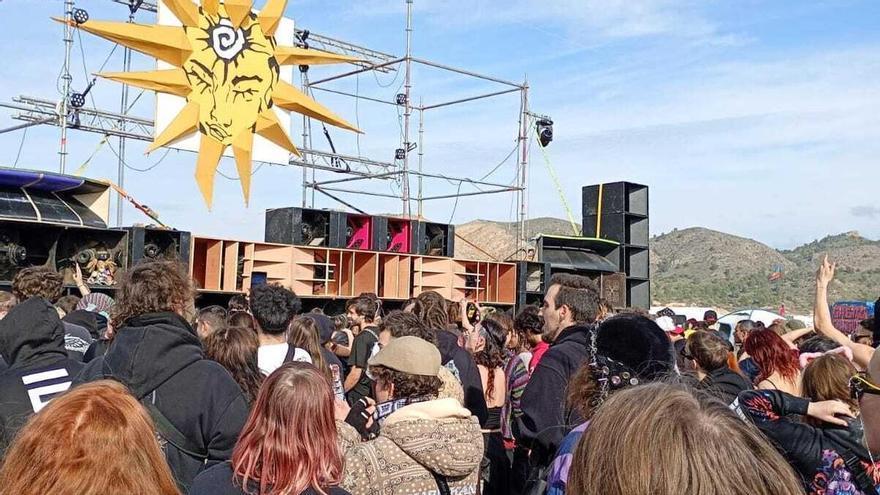Colectivos sociales de Férez (Albacete) activan un protocolo ante la rave no comunicada: "Este territorio debe ser respetado"