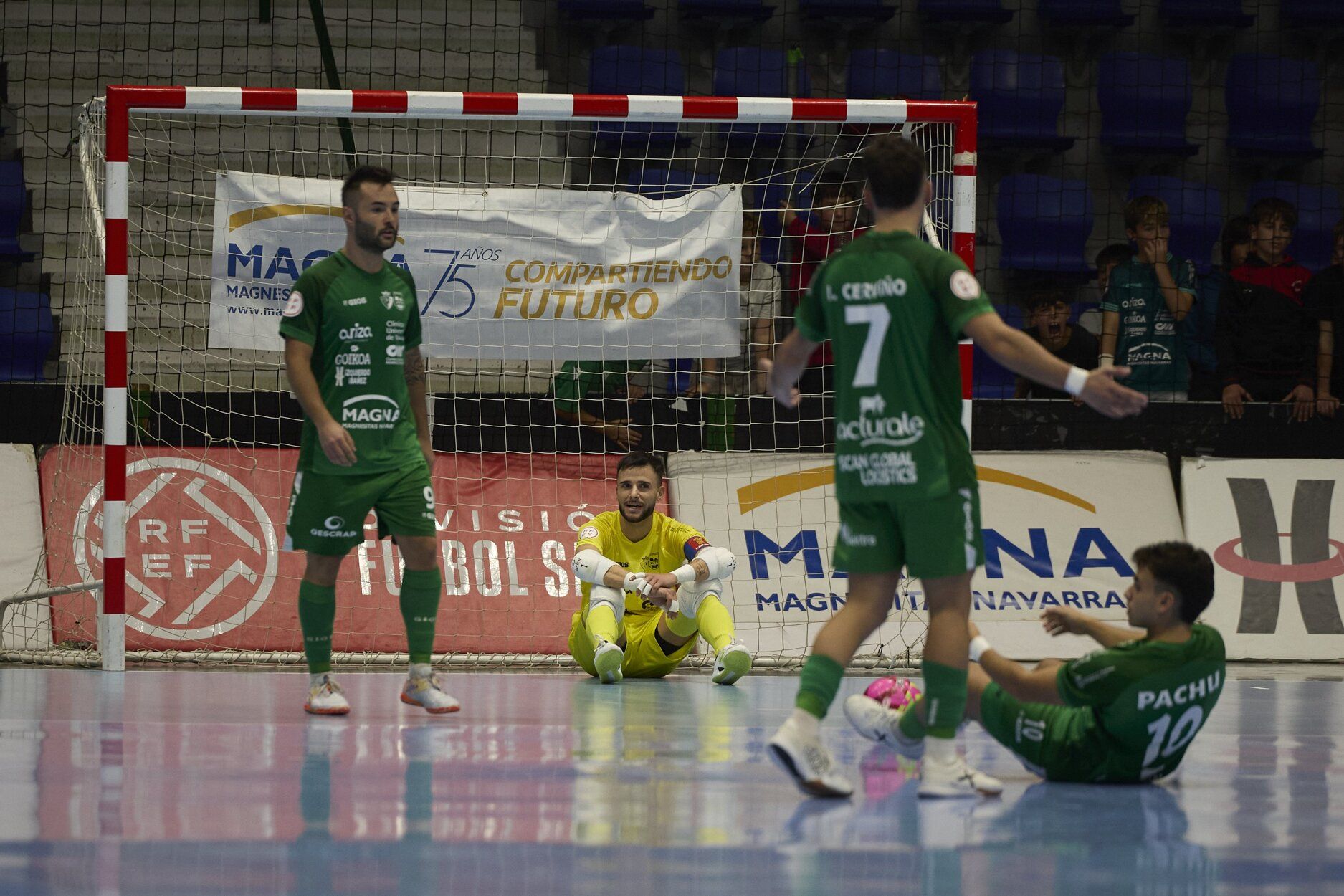 Fotos del Osasuna Magna Xota - Valdepeñas