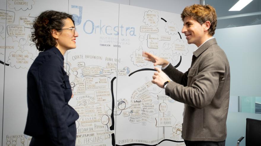 Insausti reivindica una “economía urbana más competitiva y más generadora de empleo de calidad”