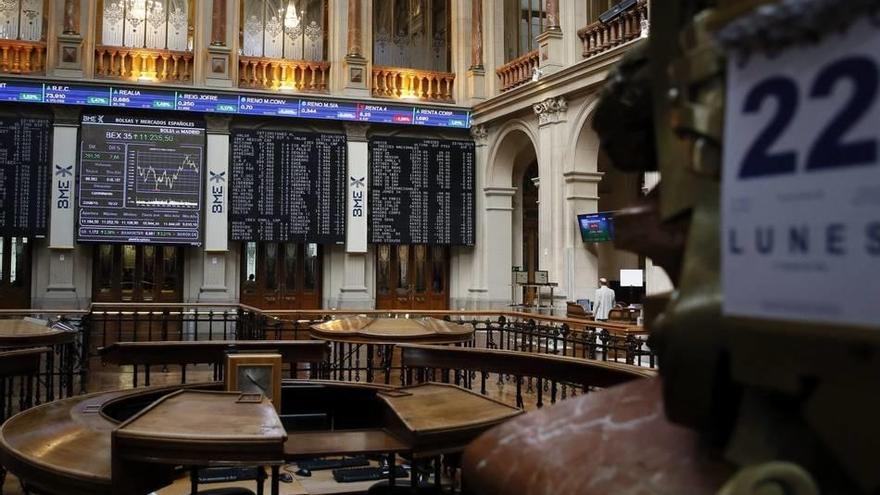 El Ibex celebra el futuro acuerdo con Grecia y se impulsa un 3,87%