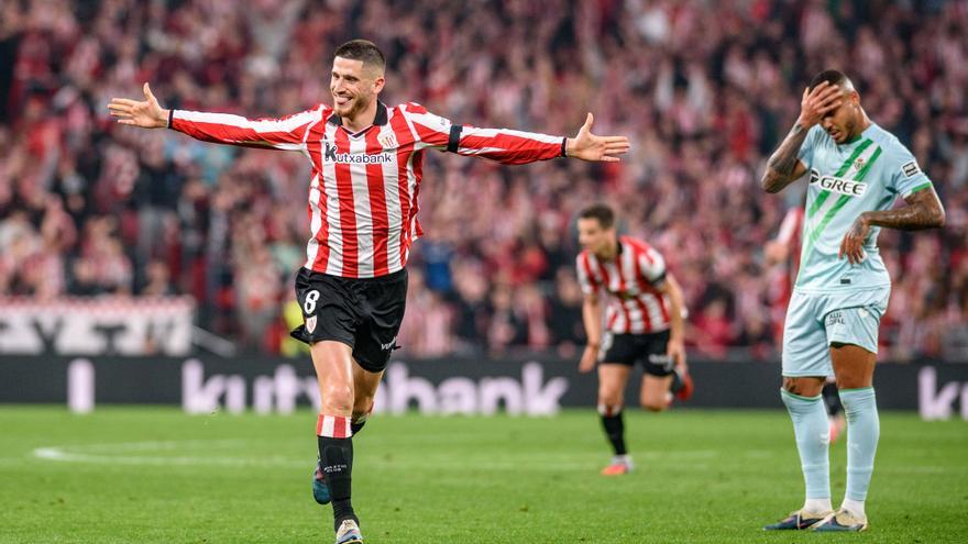 Lo mejor y lo peor del Athletic-Betis