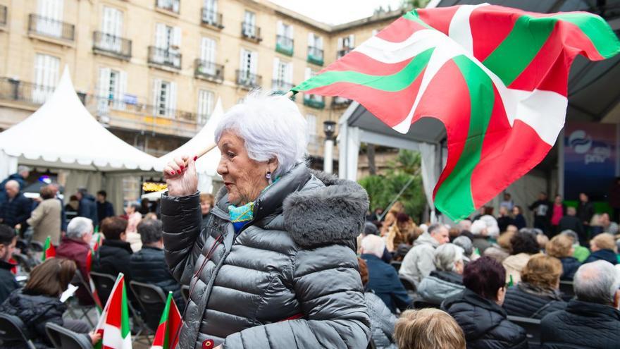 Aberri Eguna, día  de Euskal Herria