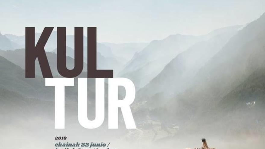 Cartel de Kultur.
