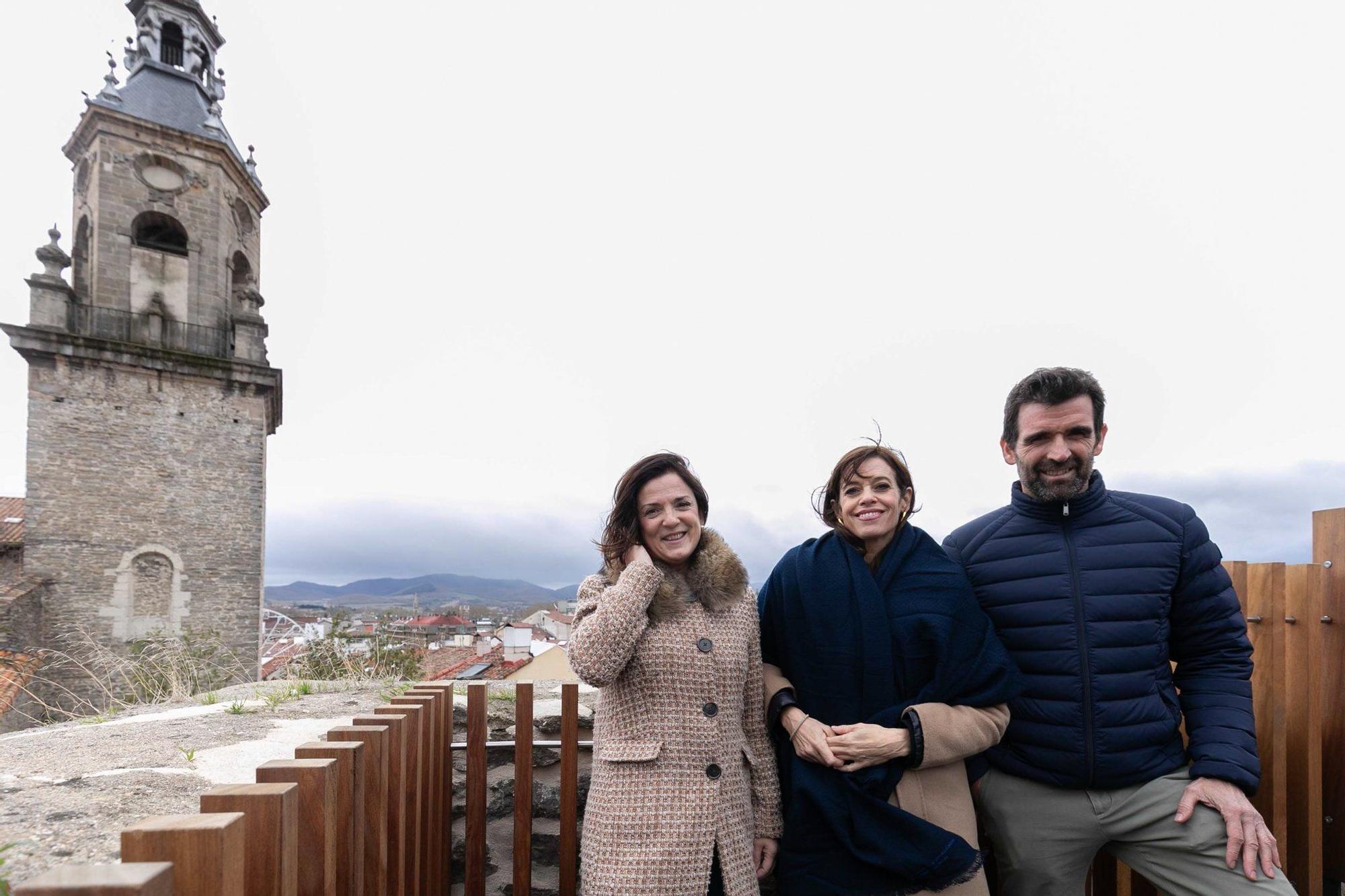 En imágenes: Vitoria estrena el nuevo espacio de Martin Ttipia