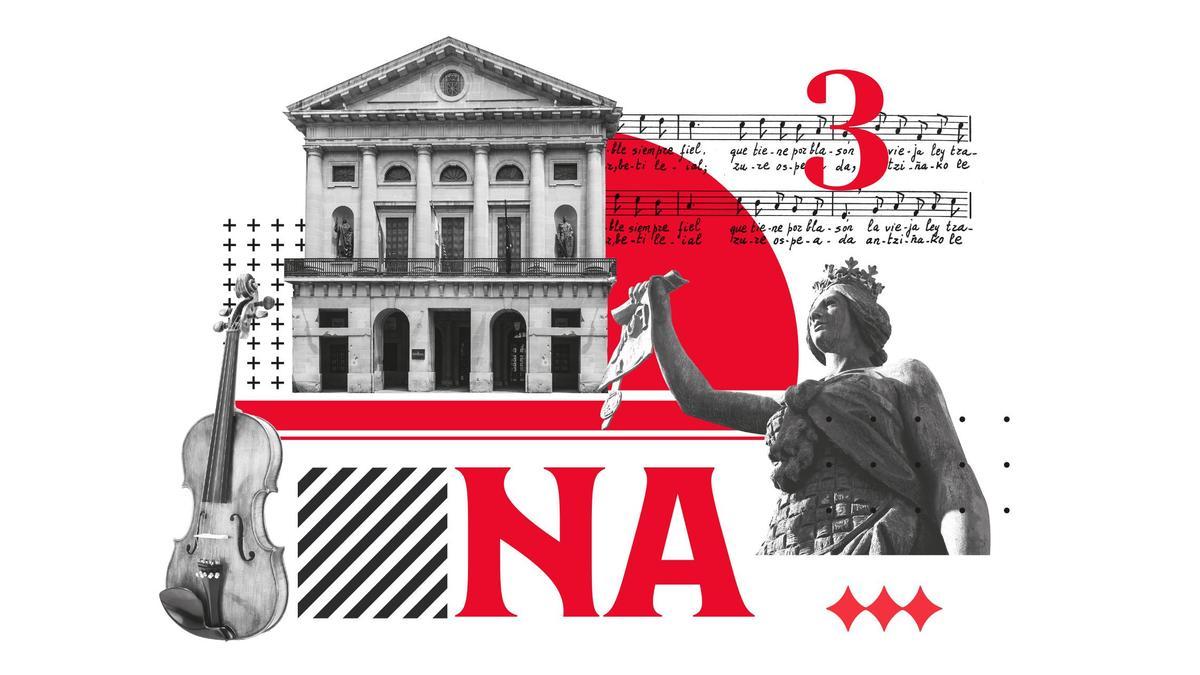 Imagen de la invitación al concierto