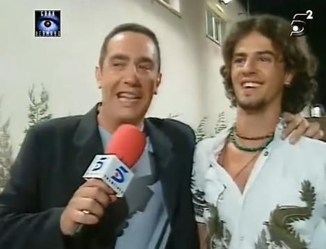 Koldo Sagastizabal fue el séptimo expulsado de ‘GH1’ y quedó como cuarto finalista del programa.
