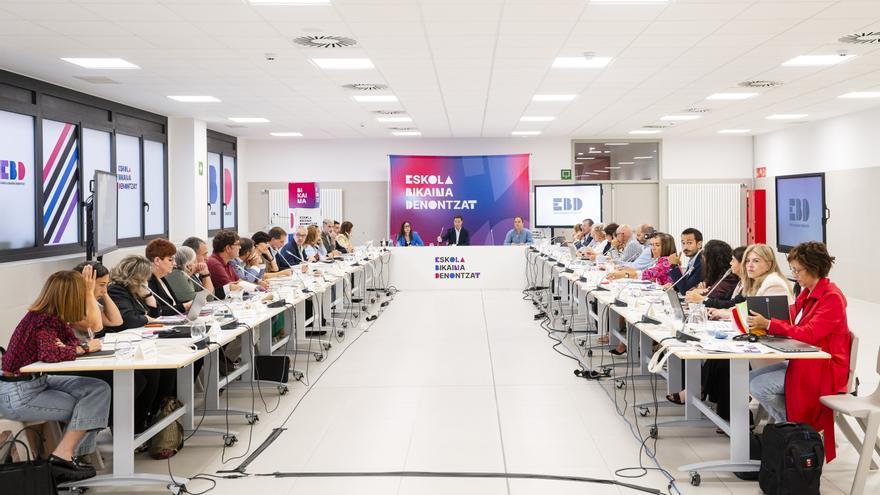 La hora de la verdad del pacto vasco contra la segregación escolar y la gratuidad real
