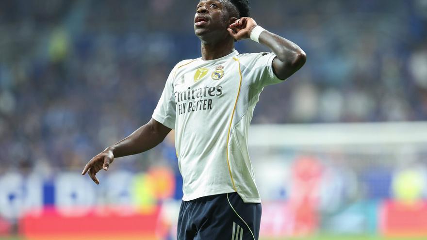 Vinicius, toda una prueba  de fuego para Jonny Otto