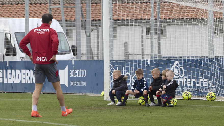 Osasuna-Levante: Rosier, Barja y Budimir entran en la lista