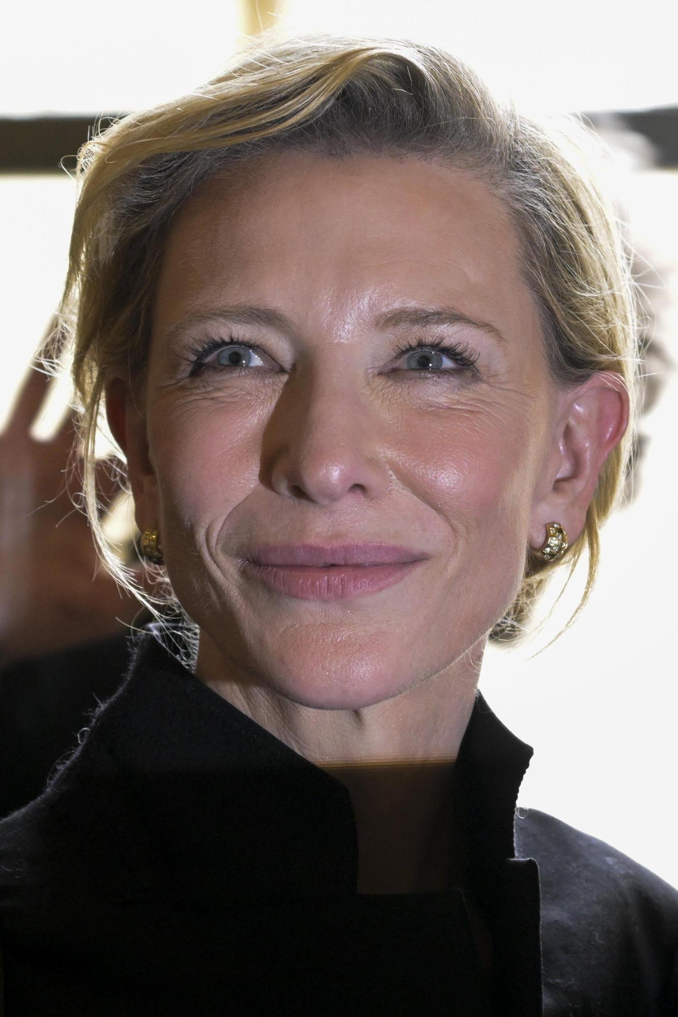 En imágenes: El Papa León XIV elige sus cuatro películas favoritas en un encuentro con personalidades del cine