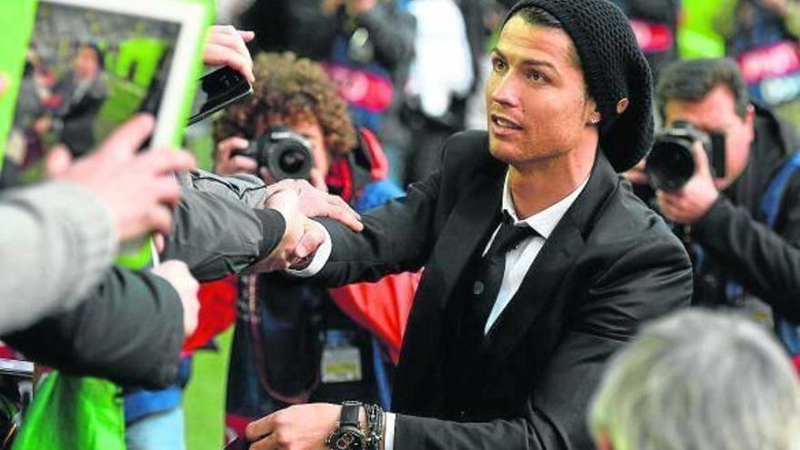 La final de Copa peligra para Cristiano Ronaldo