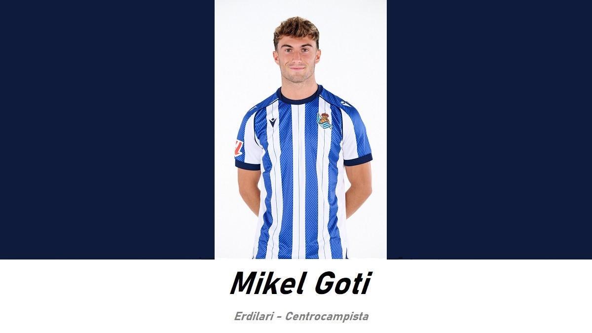No Notas MR 2526 Mikel Goti