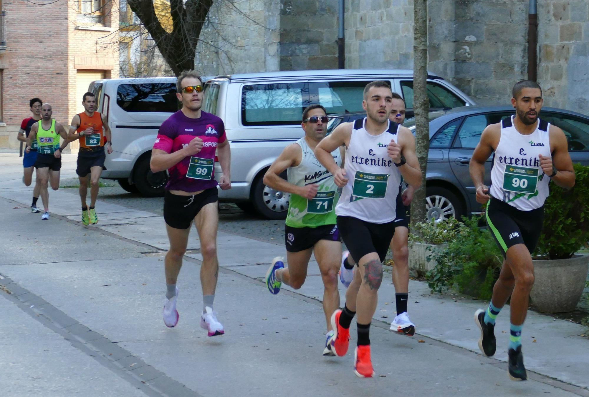 Fotos de la 44ª carrera Sociedad Zubeztia en Alsasua