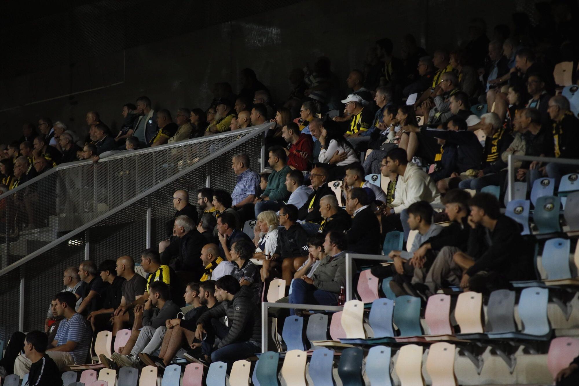 En imágenes: Barakaldo 2-1 Arenas