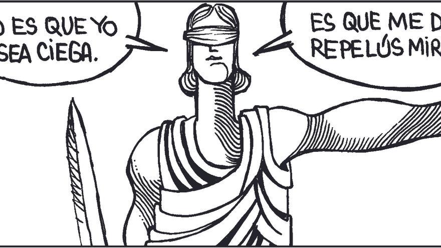 La tira de Jota Jota (18/12/2024)