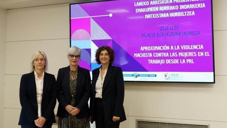 Emakunde presenta una herramienta para ayudar a las empresas a garantizar espacios de trabajo seguros para las mujeres