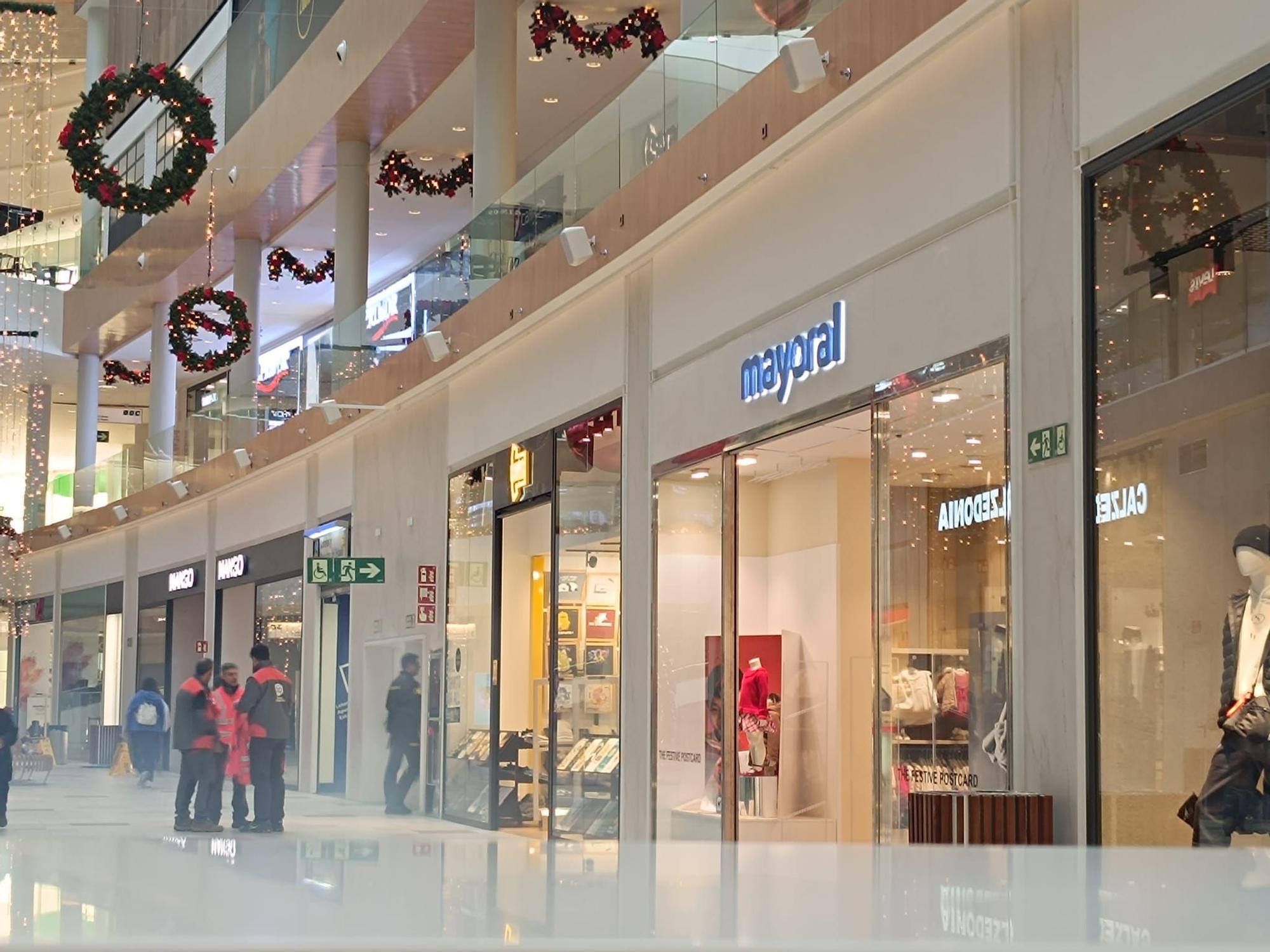 En imágenes: Simulacro de evacuación en El Boulevard