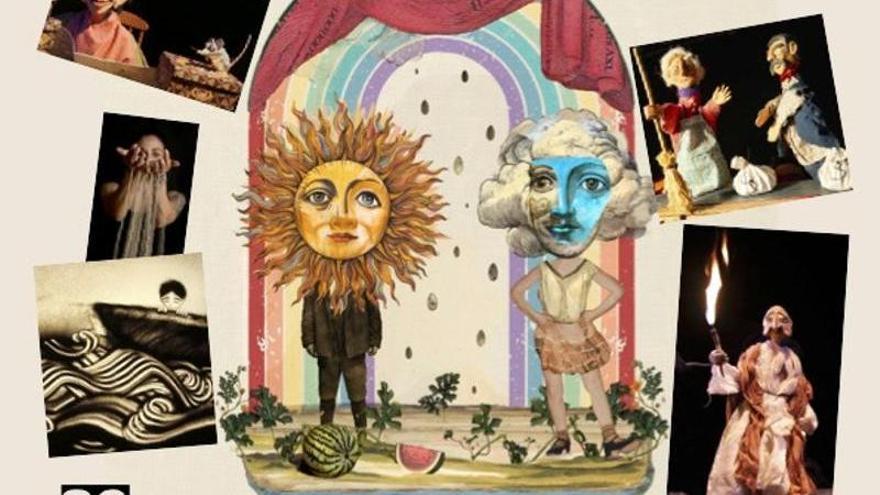 La magia de los títeres llega a Derio