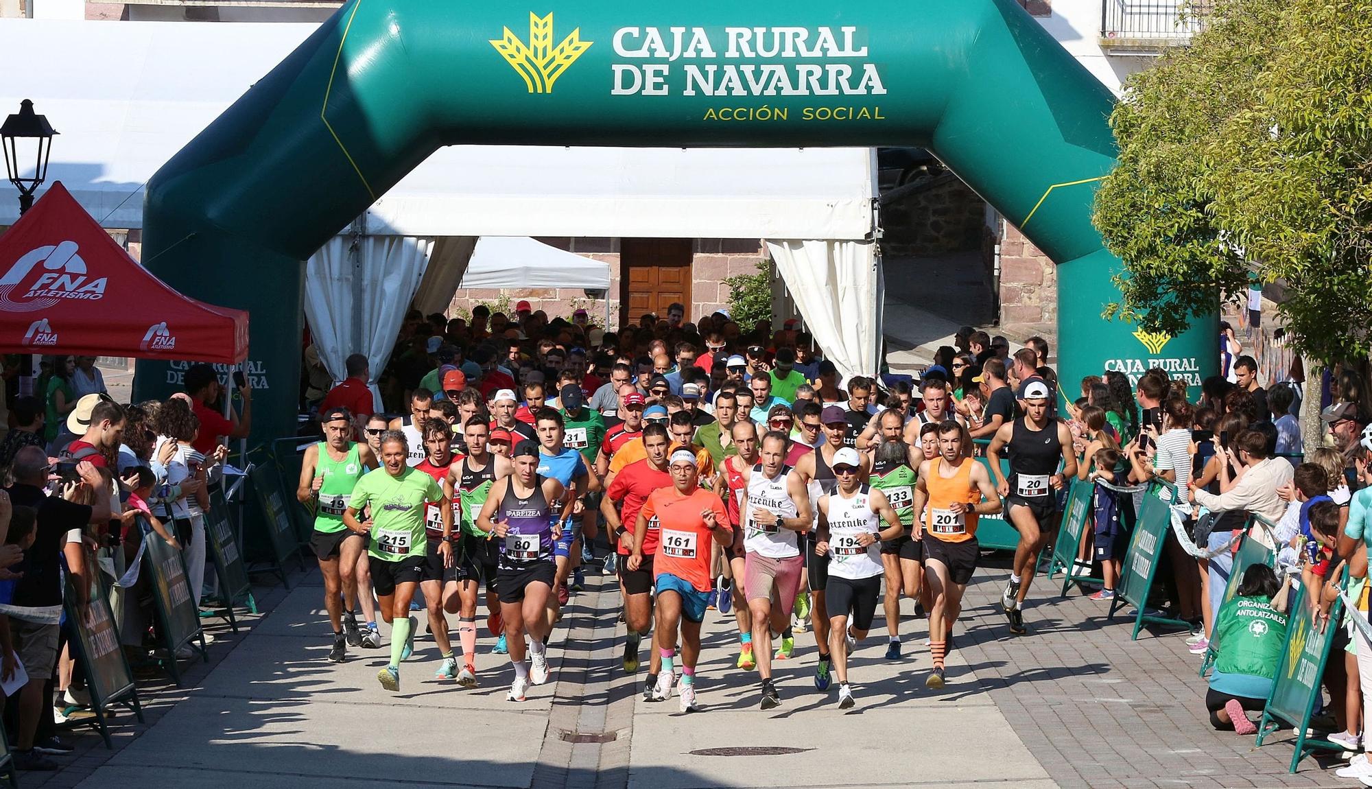 Fotos del 31º Cross Vuelta al Pantano de Eugi