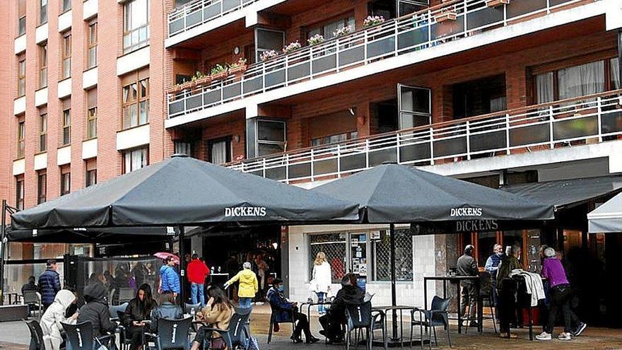 Tolosa analizará la ampliación de las terrazas hosteleras "caso por caso"