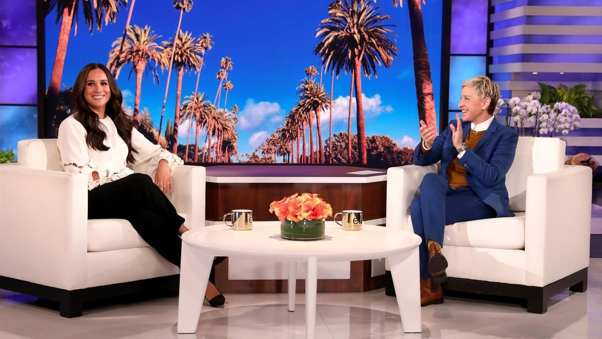Ellen DeGeneres revela que decidió mudarse a Reino Unido en el mismo instante en que conoció la victoria de Trump.