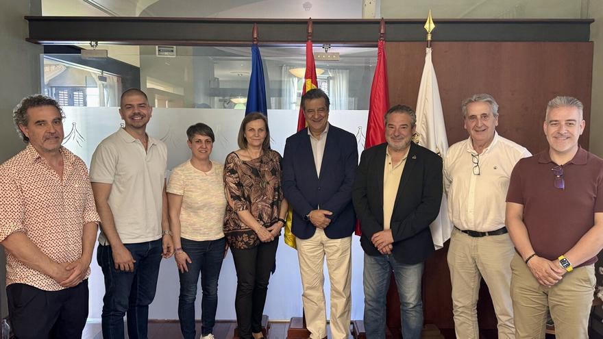 Se presenta en Tudela el premio 'Mujeres, Leyendas de Deporte Navarro'