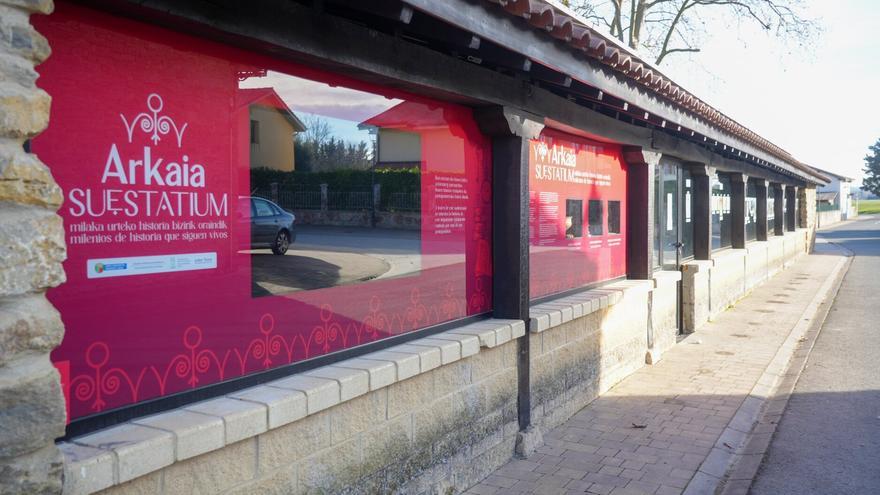 Arkaia abre una ventana a dos mil años de historia