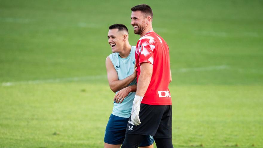 Primer examen post Champions en Mestalla